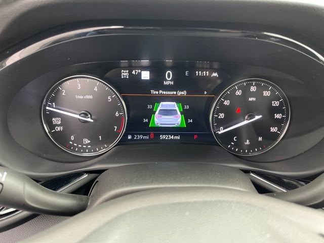 2021 Buick Envision Avenir
