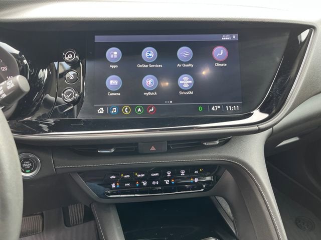 2021 Buick Envision Avenir