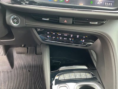 2021 Buick Envision Avenir