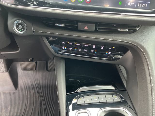 2021 Buick Envision Avenir