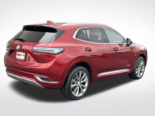 2021 Buick Envision Avenir
