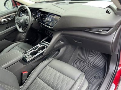 2021 Buick Envision Avenir