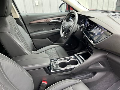 2021 Buick Envision Avenir