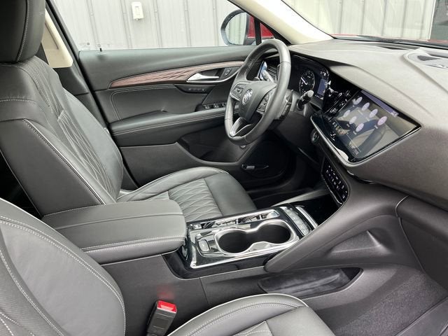 2021 Buick Envision Avenir