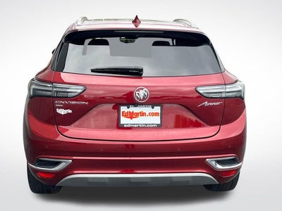 2021 Buick Envision Avenir