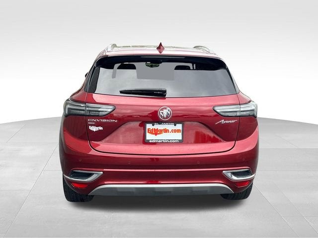 2021 Buick Envision Avenir