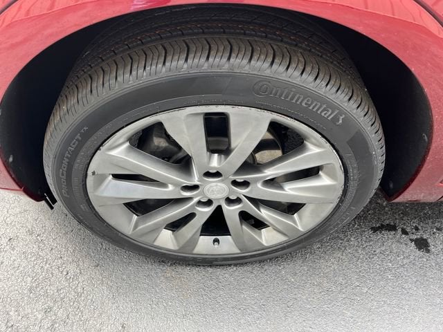 2021 Buick Envision Avenir