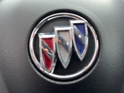 2021 Buick Envision Avenir