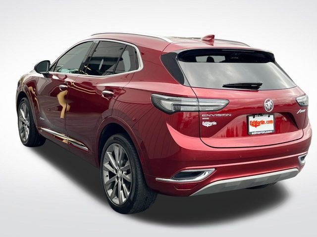 2021 Buick Envision Avenir