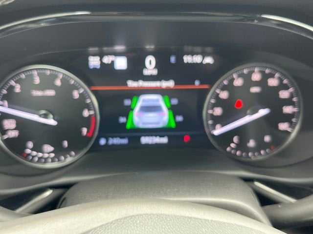 2021 Buick Envision Avenir
