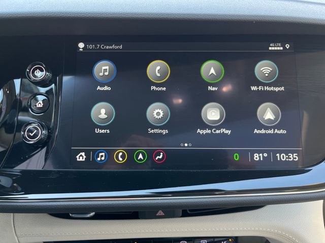 2023 Buick Envision Avenir