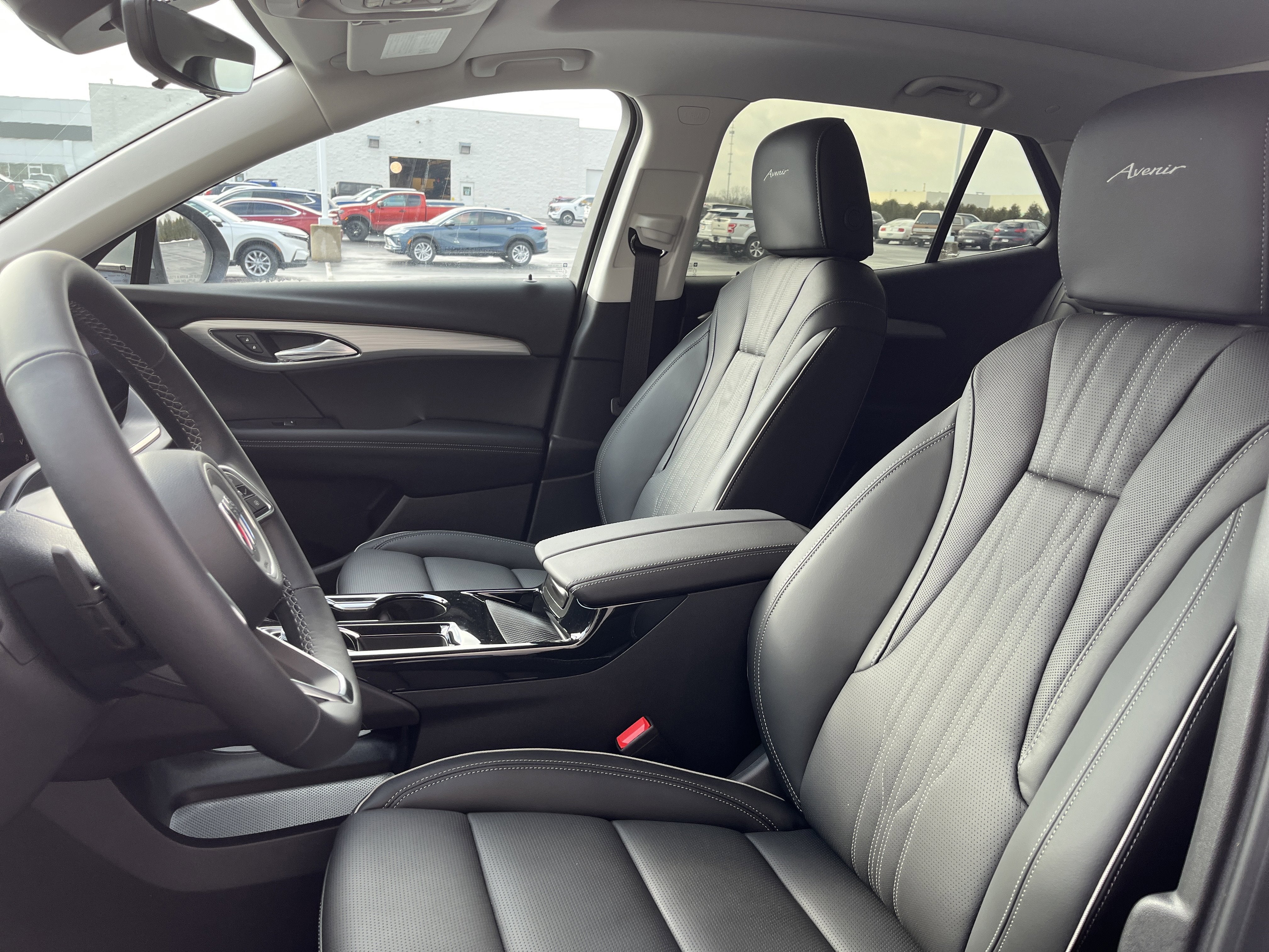 2026 Buick Envision Avenir