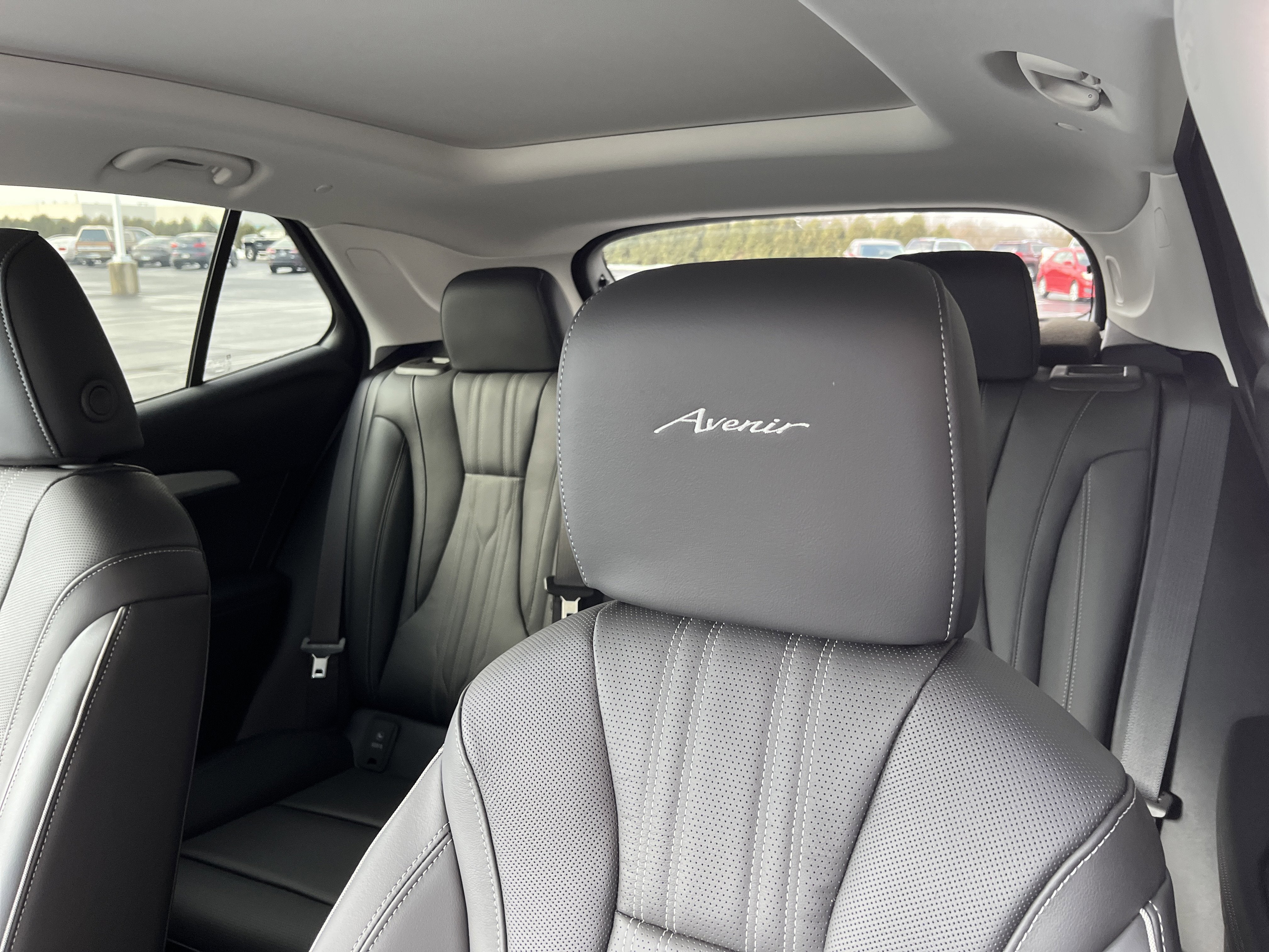 2026 Buick Envision Avenir