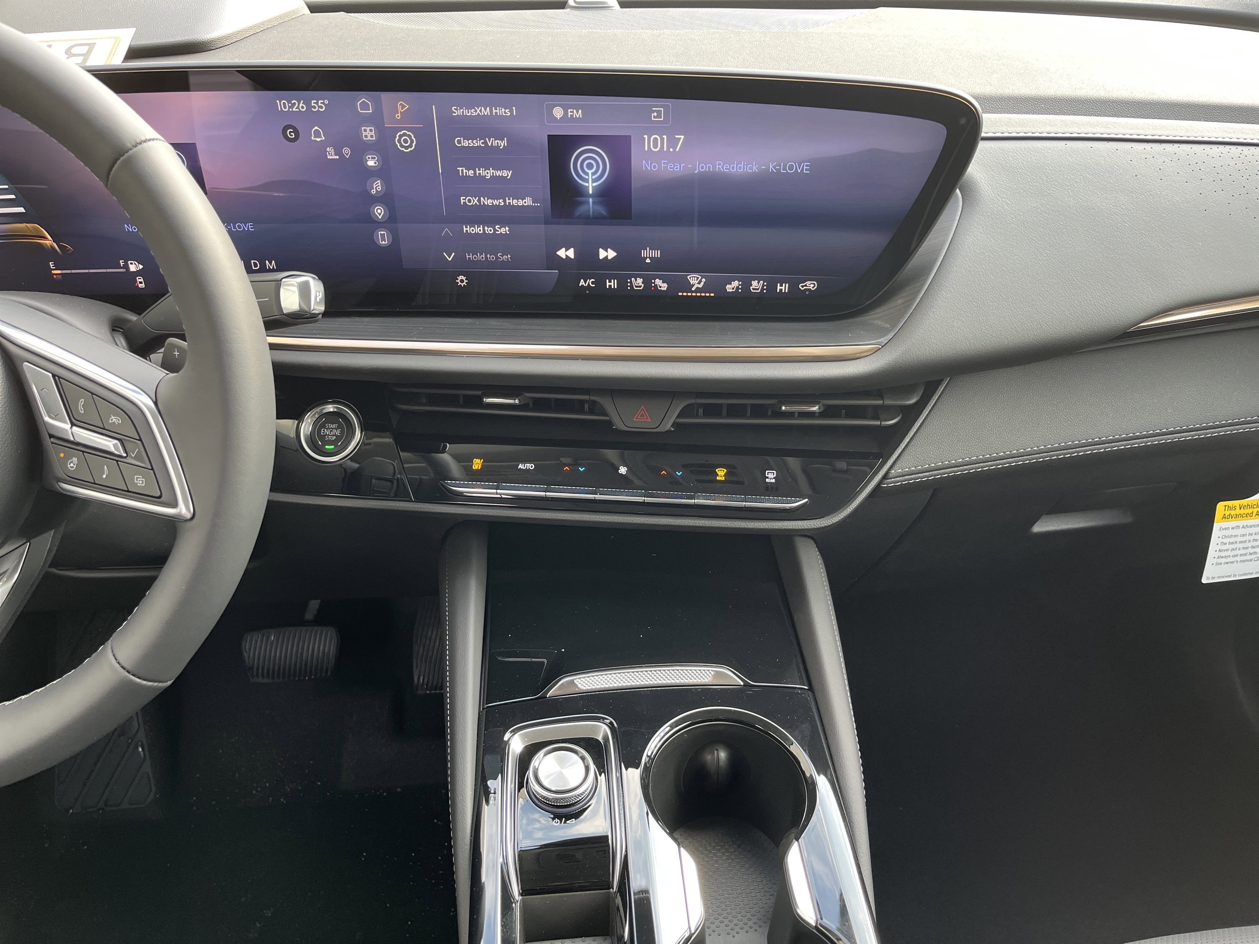 2026 Buick Envision Avenir