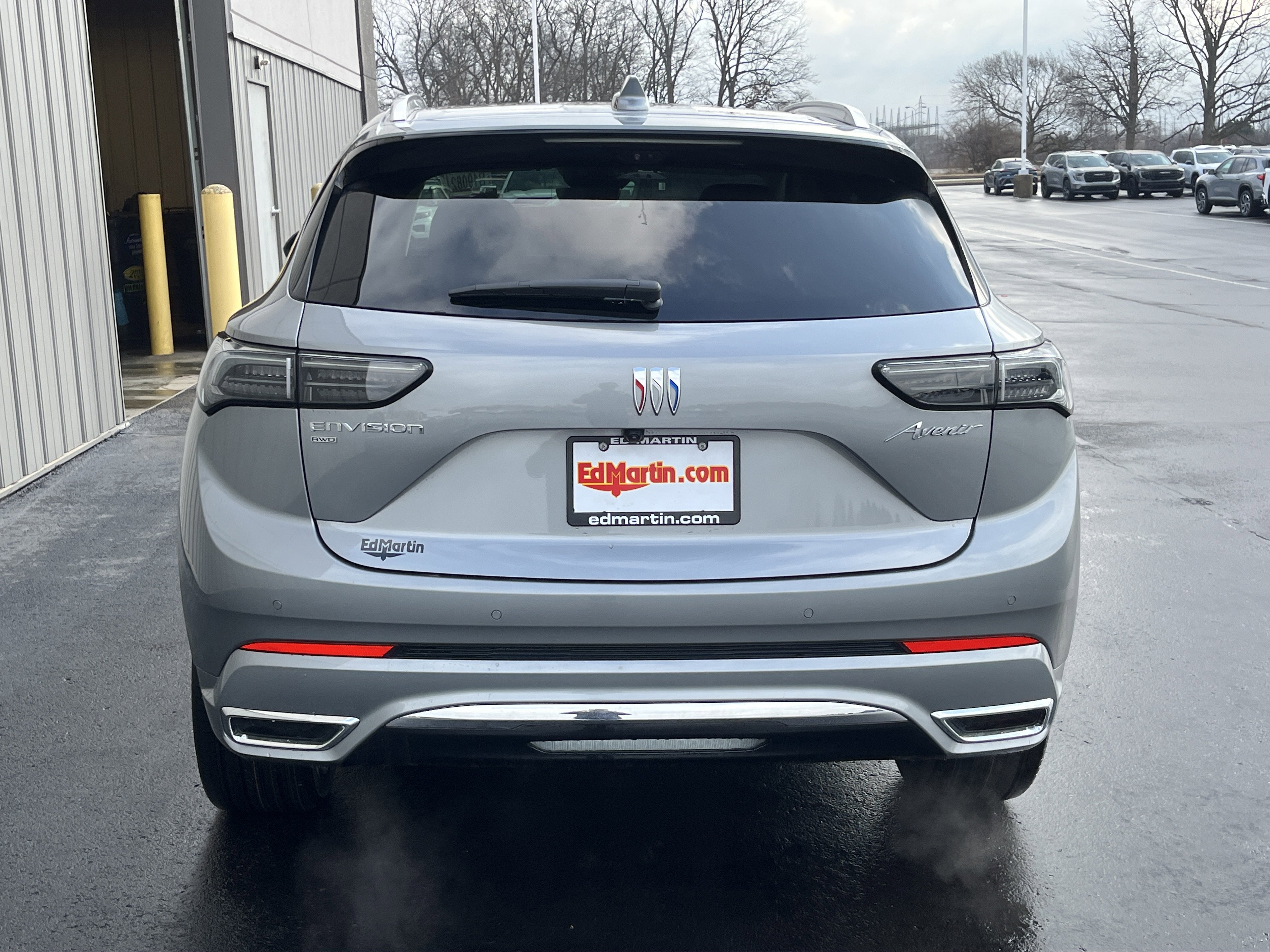 2026 Buick Envision Avenir