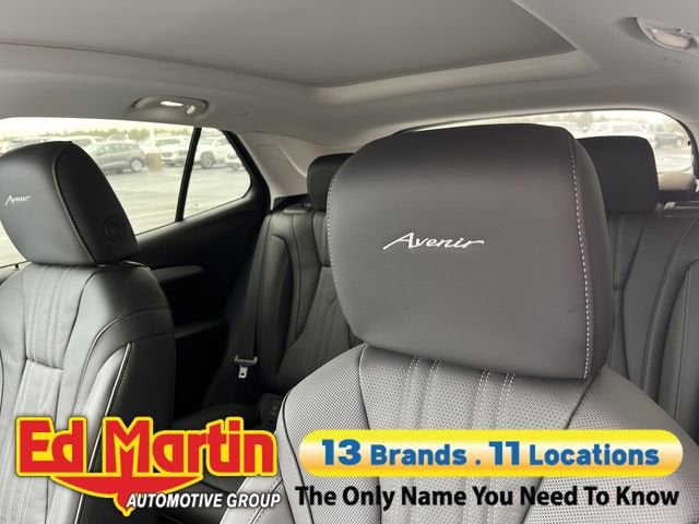 2026 Buick Envision Avenir