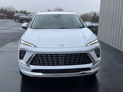 2026 Buick Envision Avenir