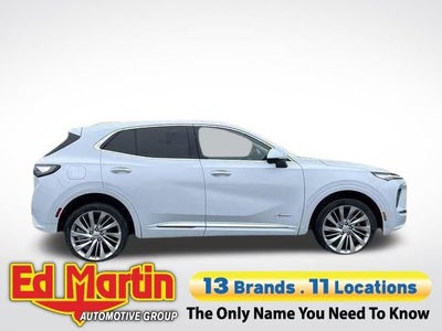 2026 Buick Envision Avenir