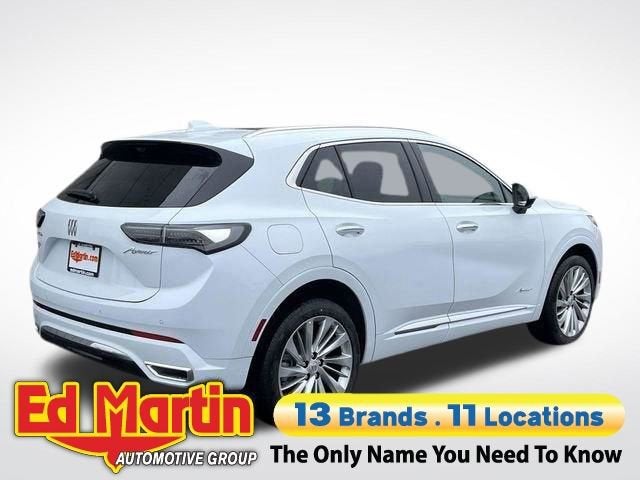 2026 Buick Envision Avenir