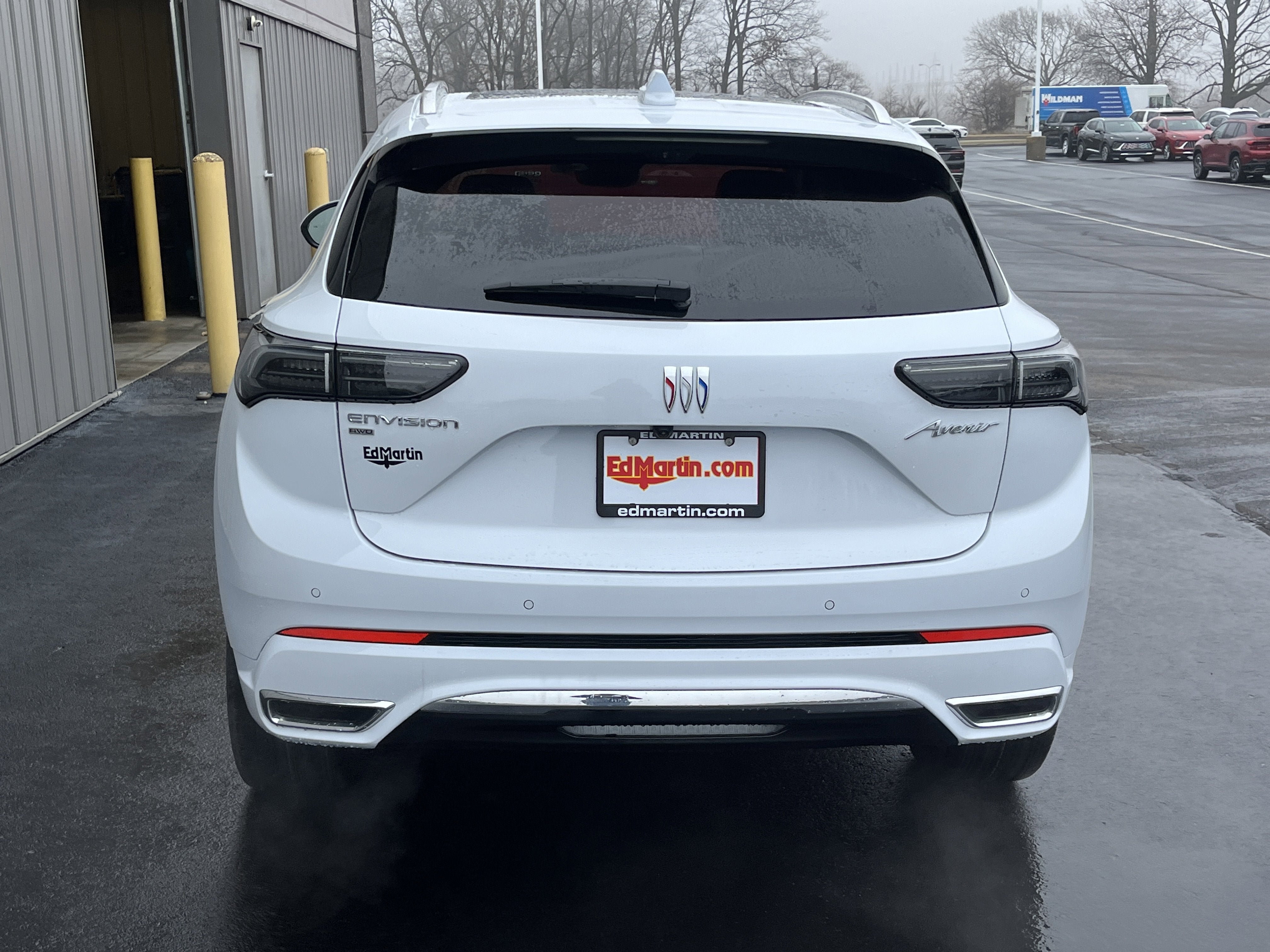 2026 Buick Envision Avenir