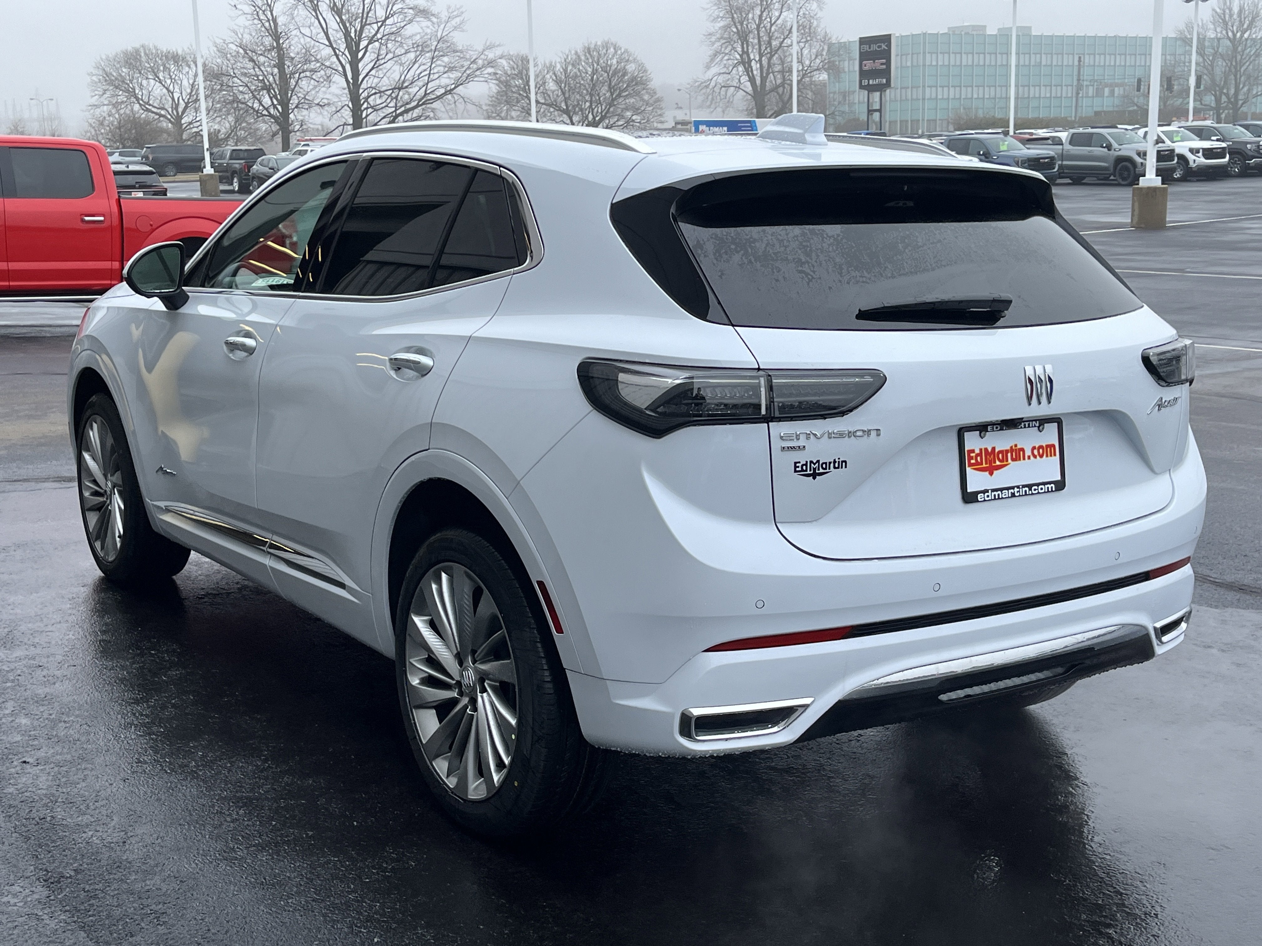 2026 Buick Envision Avenir