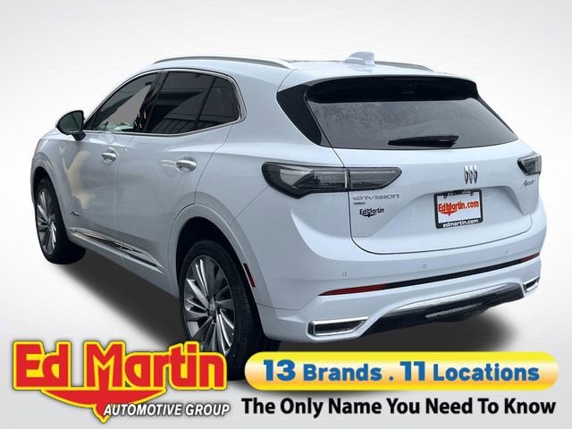 2026 Buick Envision Avenir