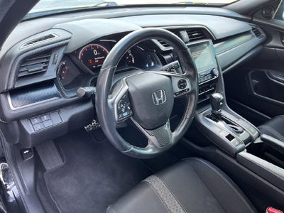 2020 Honda Civic Hatchback Sport