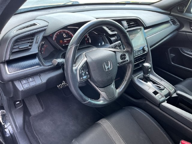 2020 Honda Civic Hatchback Sport