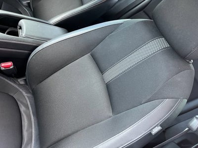 2020 Honda Civic Hatchback Sport