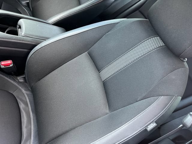 2020 Honda Civic Hatchback Sport