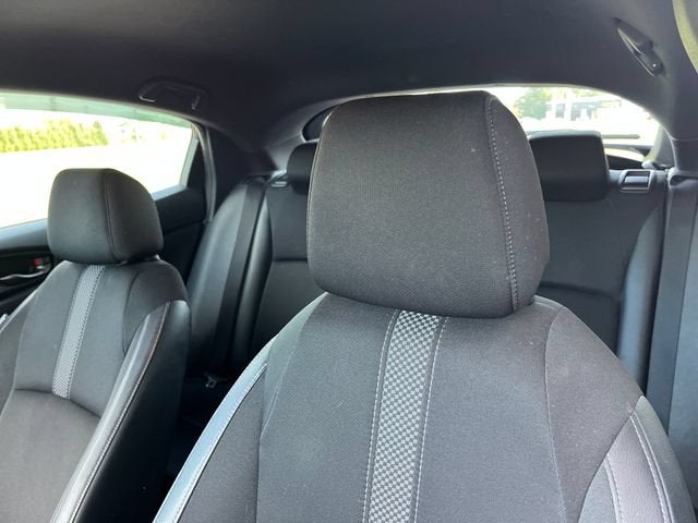 2020 Honda Civic Hatchback Sport