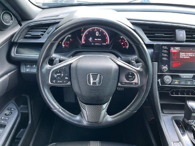 2020 Honda Civic Hatchback Sport