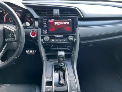 2020 Honda Civic Hatchback Sport