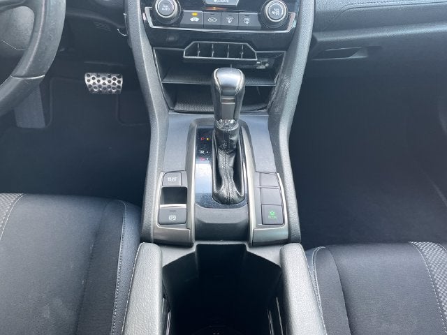 2020 Honda Civic Hatchback Sport