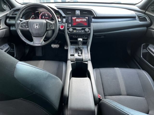 2020 Honda Civic Hatchback Sport