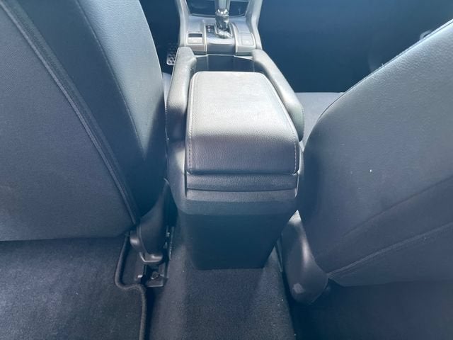 2020 Honda Civic Hatchback Sport