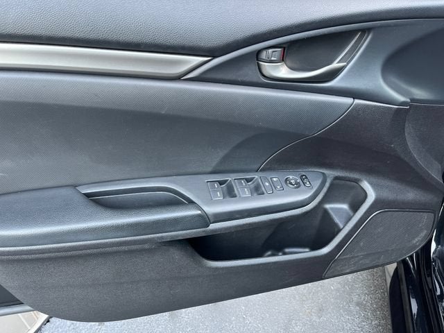 2020 Honda Civic Hatchback Sport