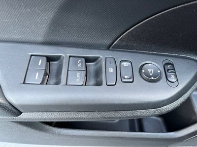 2020 Honda Civic Hatchback Sport