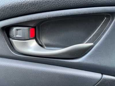2020 Honda Civic Hatchback Sport