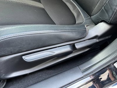 2020 Honda Civic Hatchback Sport