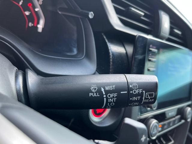 2020 Honda Civic Hatchback Sport