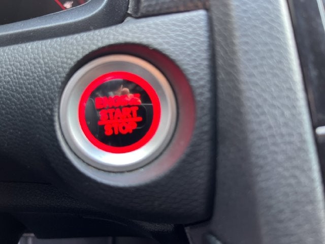 2020 Honda Civic Hatchback Sport