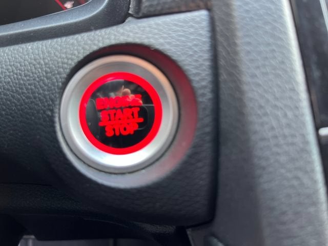 2020 Honda Civic Hatchback Sport