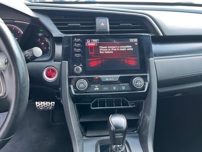 2020 Honda Civic Hatchback Sport