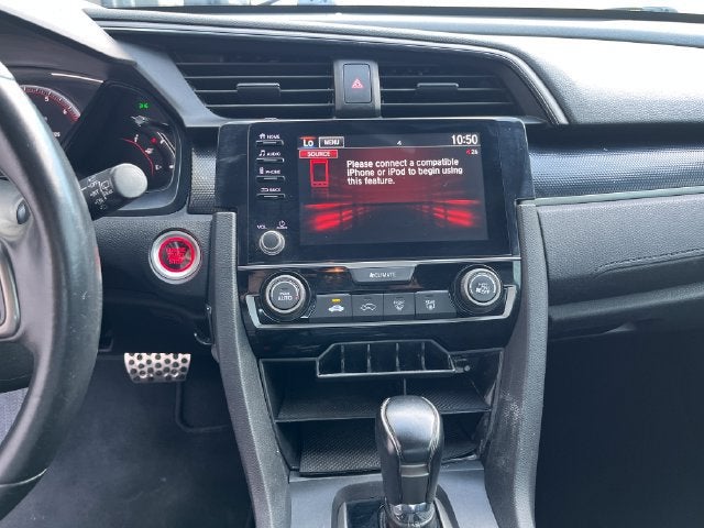 2020 Honda Civic Hatchback Sport