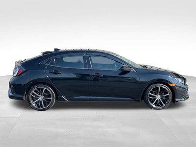 2020 Honda Civic Hatchback Sport
