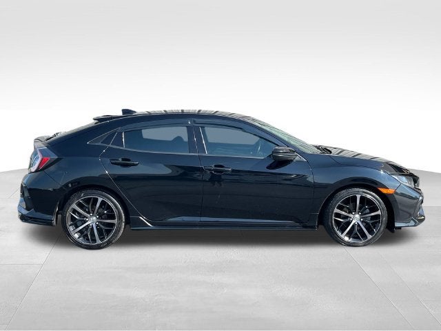 2020 Honda Civic Hatchback Sport
