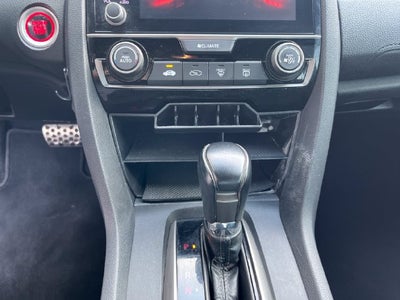 2020 Honda Civic Hatchback Sport