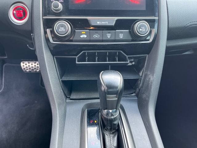 2020 Honda Civic Hatchback Sport