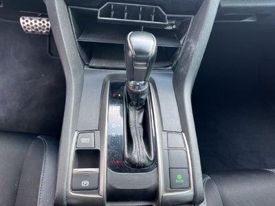 2020 Honda Civic Hatchback Sport